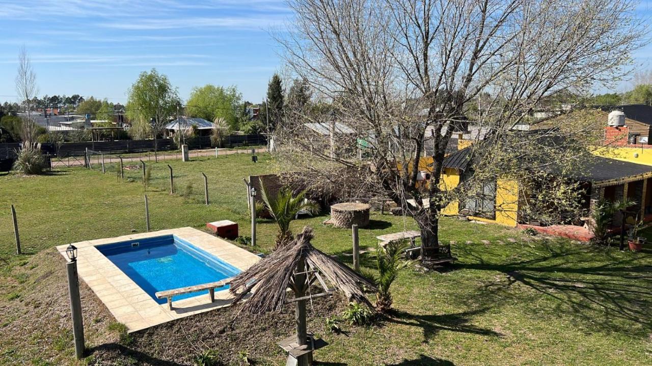 Los Tres Chiflados Chascomus Exterior photo
