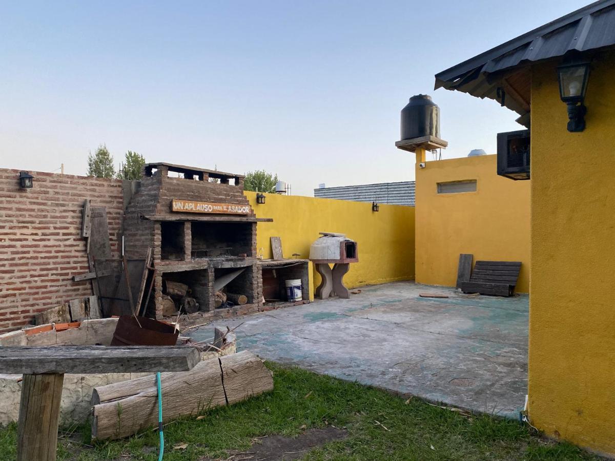 Los Tres Chiflados Chascomus Exterior photo