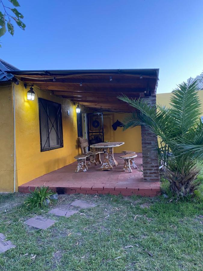 Los Tres Chiflados Chascomus Exterior photo